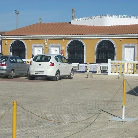 Hostal Don Diego San Juan Del Puerto Exterior photo