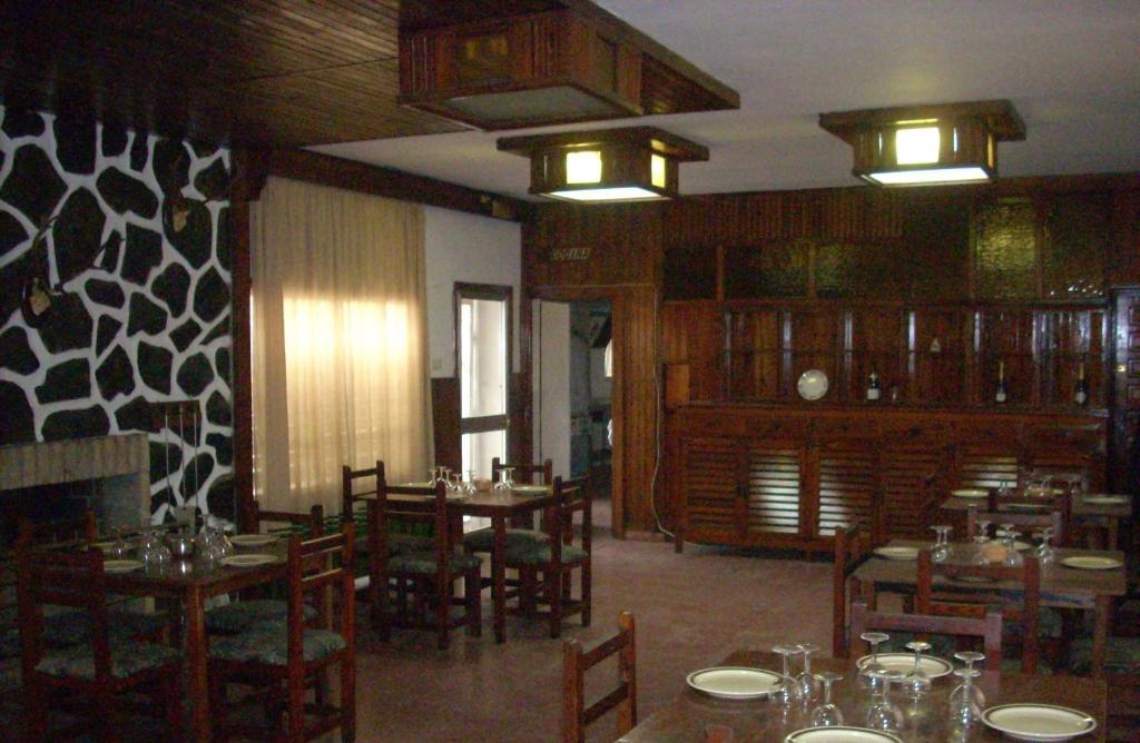 Hostal Don Diego San Juan Del Puerto Exterior photo